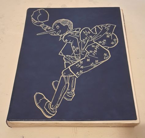 Le avventure di pinocchio,Edizione integrale, ill. Sergio, Fratelli Fabbri 1965. - Foto 5