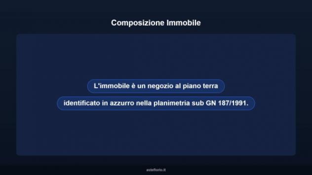 Immobile in asta di 91 m² in vendita a Cervignano del Friuli - Foto 7