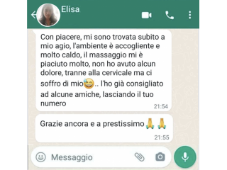 Massaggi - benessere Bologna - Pleasure advisor per Donne Tel:3703289984