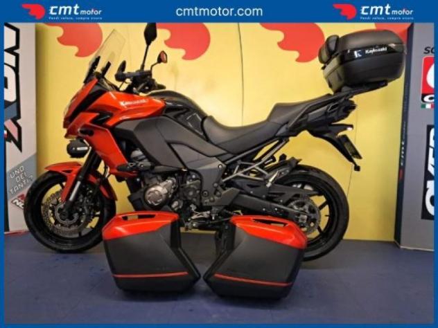 KAWASAKI Versys 1000 Garantita e Finanziabile rif. 24189483 - Foto 6