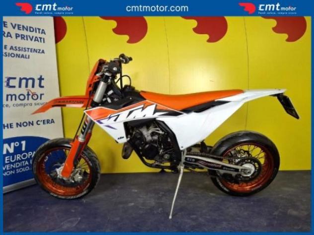 KTM 125 SX Finanziabile - Nero/Arancione - 46 rif. 24087468 - Foto 6