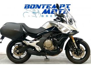 CFMOTO 650MT null