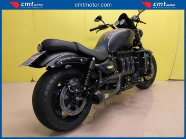 TRIUMPH Rocket 3 Garantita e Finanziabile rif. 23986811 - Foto 4