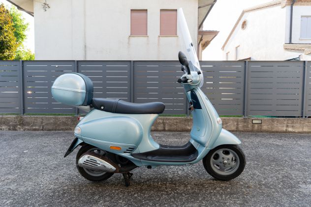 Piaggio Vespa ET4 150 - Perfetta, Batteria Nuova, Revisione 2028 - Foto 4