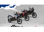 Honda CRF1100L Africa Twin ES MANUALE E DCT - TASSO 0