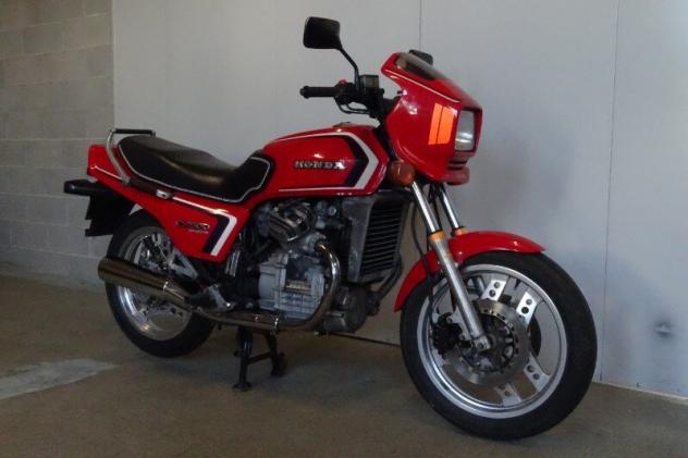 Honda CX 500 - Foto 3