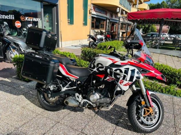 BENELLI TRK 502 TUTTO INCLUSO ANCHE PASSAGGIO! MINI RATE rif. 23878527 - Foto 2