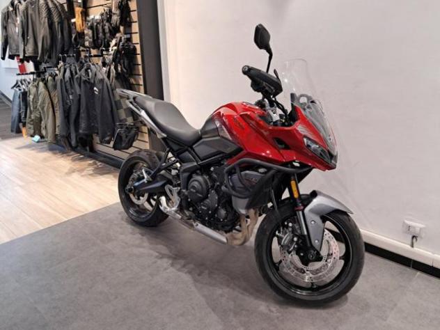 TRIUMPH Tiger Sport 660 . rif. 23922156 - Foto 7