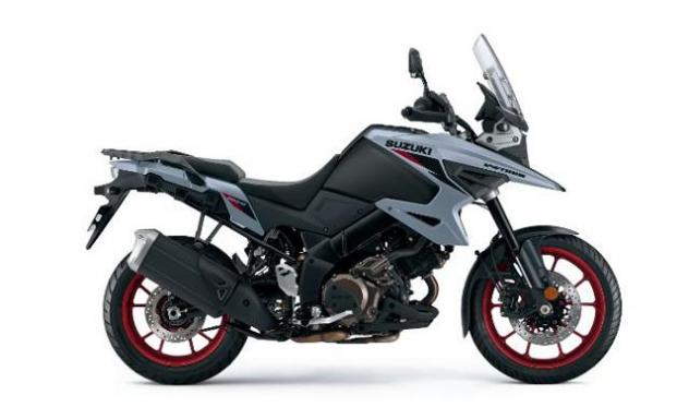 SUZUKI V-Strom 1050SE E5+