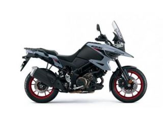 SUZUKI V-Strom 1050SE E5+
