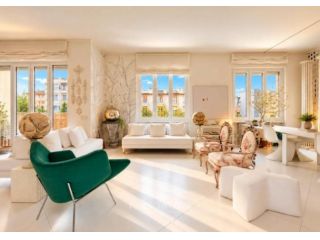 Appartamento di 230 m² con 5 locali in affitto a Milano