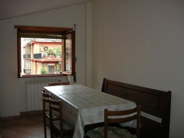 affitto appartamento mansardato