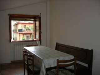 affitto appartamento mansardato