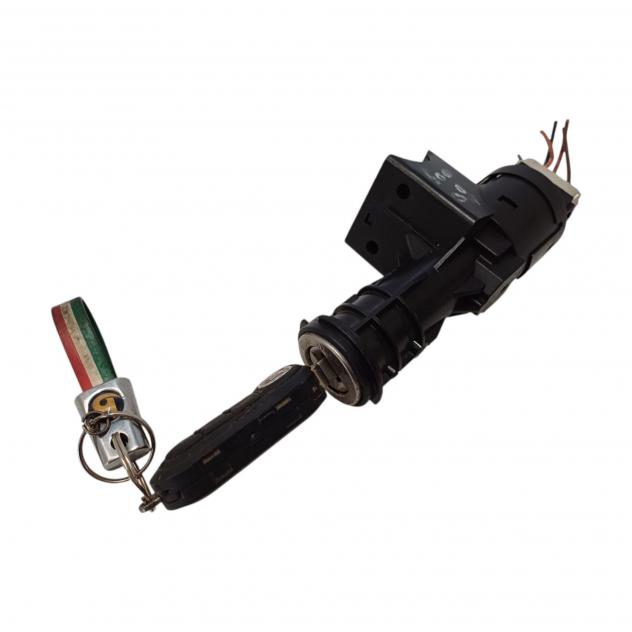 BLOCCHETTO ACCENSIONE FIAT Seicento /600 46798124 187A1000 (0510) - Foto 3