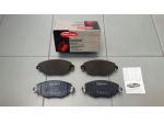 PASTIGLIE FRENO: FORD MONDEO III (B5Y), JAGUAR X.TYPE (X400) DAL'10.00AL'03.2007