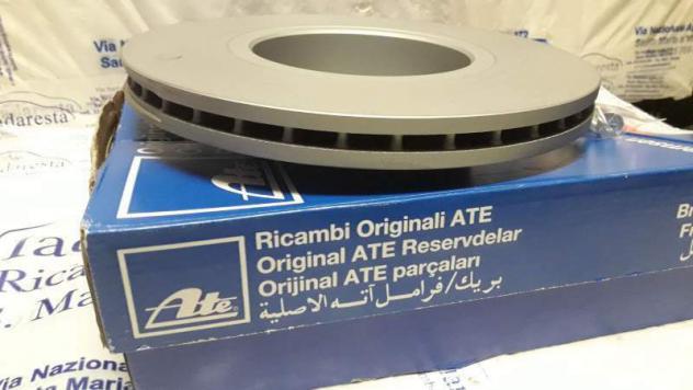Dischi freno ant renault clio 05 - 7701207795 - Foto 3