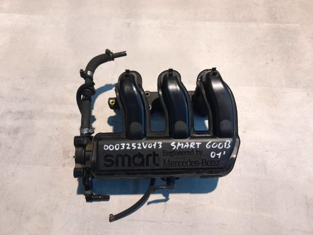 COLLETTORE ASPIRAZIONE SMART ForTwo Coupé (W450) benzina 0.6 (9803)