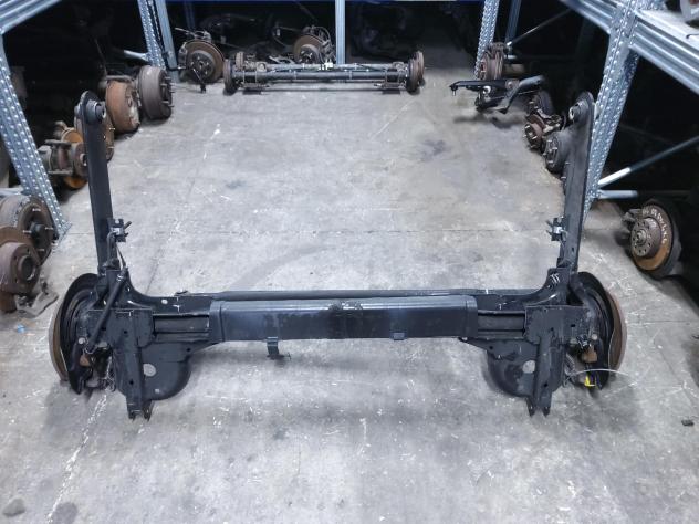 ASSALE POSTERIORE RENAULT Trafic Furgonato serie 555016630R R9M 452 Diesel 1600 (14) - Foto 5