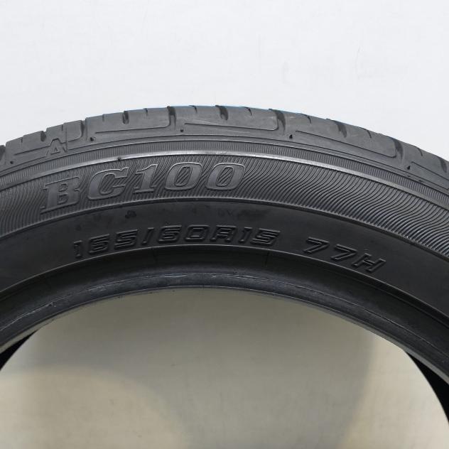 4 GOMME 165 60 15 SUMITOMO A67187 - Foto 5