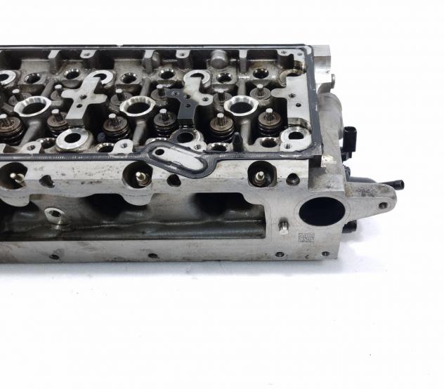 TESTA COMPLETA AUDI A3 Sportback Serie (8VA) 04L103373E CRBC, CRLB, CRUA, DBGA, DCYA, DEJA, DFGA Diesel 2000 (1218) - Foto 3