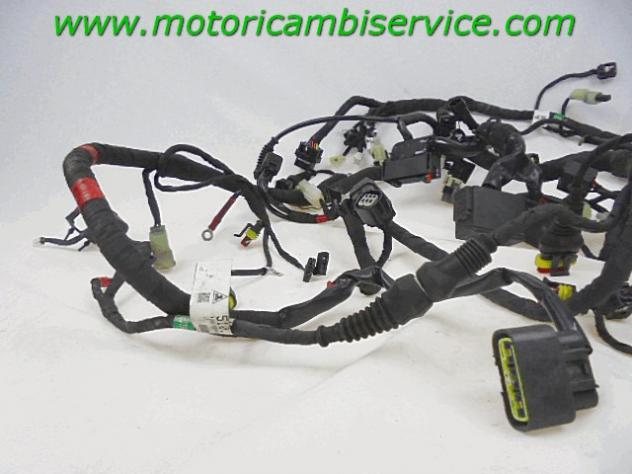 CABLAGGIO DUCATI MONSTER 821 2014 - 2018 51019741B MAIN WIRING - Foto 6