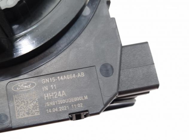 CONTATTO SPIRALATO FORD EcoSport Serie GN15-14A664-AB (12) - Foto 2