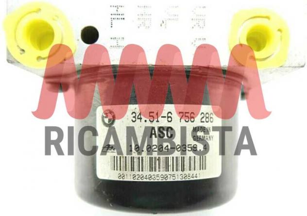 5WK8499 BMW Z3 316i aggregato gruppo pompa ABS riparazione