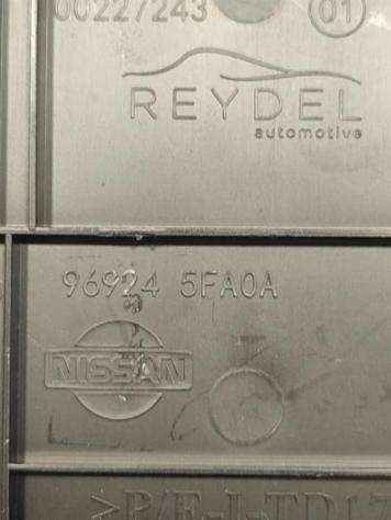 PLASTICHE INTERNE NISSAN Micra Serie (K14) 969245FA0A H4DB (17) - Foto 3