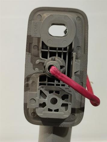 PARASOLE ALETTA ANTERIORE SX VOLVO V50 2° Serie D4162T (0712) - Foto 3