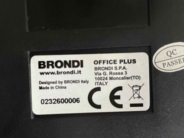 Telefono Fisso Brondi Office Plus - Foto 5