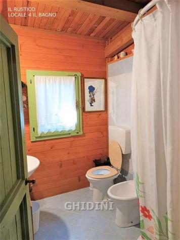 RUSTICO di 6 vani e di 146 mq (CASTIGLIONE DELLA PESCAIA - MACCHIASCANDONA) rif. 2389.3M - Foto 18