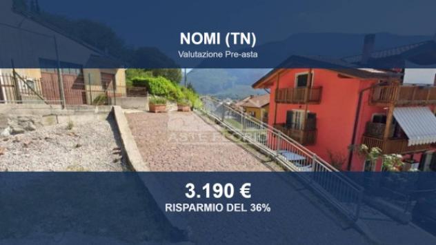 Immobile in asta di 97 m² in vendita a Nomi