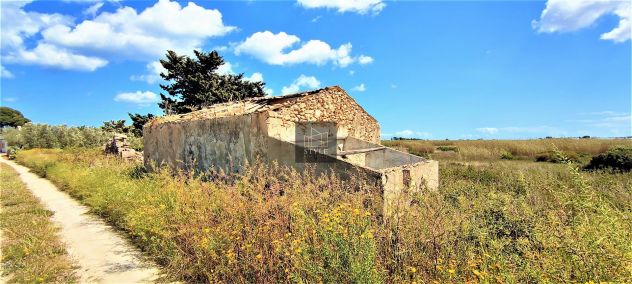 Rustico in vendita a Noto vicino al mare con terreno - Foto 6