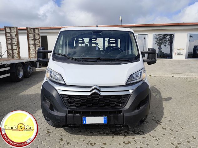 CITROEN JUMPER – 2021 – FURGONE IN LEGA – EURO 6 - Foto 2