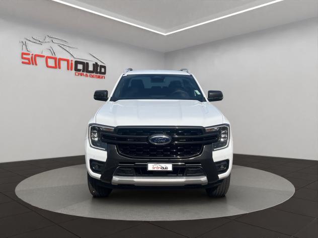Ford Ranger Ranger 2.0 ecoblue doppia cabina Wildtrak 205cv aut. - IVA ESCLUSA - Foto 2