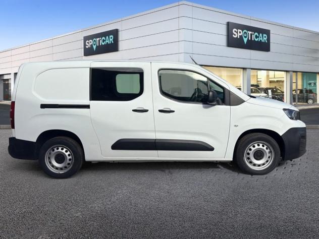 Peugeot Partner BlueHDi 100 PL-DC Furgone Mobile - Foto 4