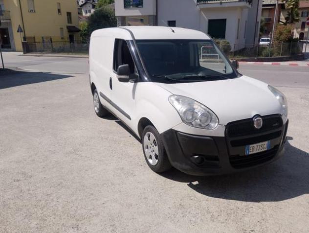 FIAT DOBLO' 1.3 MJT PC-TN Cargo Lamierato 2 POSTI rif. 23837209