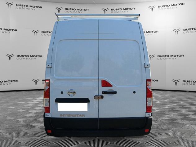 Nissan Interstar Interstar VAN attrezzato officina mobile WURTH - Foto 5