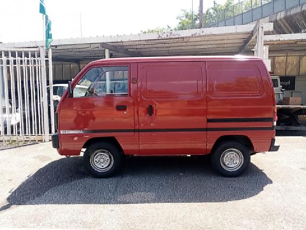 BEDFORD RASCAL 970 FURGONE - Foto 4