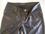 Pantaloni donna tipo pelle Terranova mis S Nuovi