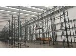 Scaffalatura metallica napoli