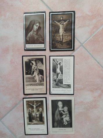 B5 - SANTINI DEI DEFUNTI - Foto 4
