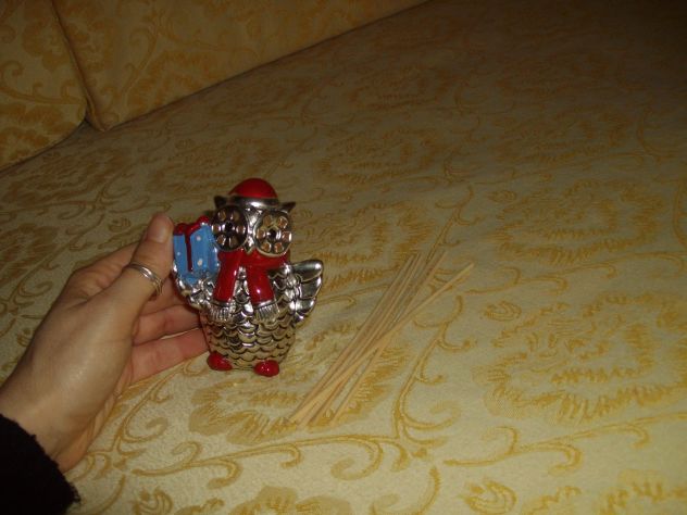 Profumatore gufo Bagutta - Foto 5