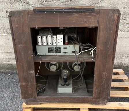 Radio Imca Del 1938 / 1939 L84 - Foto 5