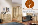 Mobili Rustici Classici Decorati : Camere da Letto Hotel Alberghi  cod 005