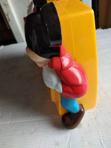 GIOCATTOLO INFANZIA MUSICAL TV DELLA DISNEY ANNI 90 - Foto 7