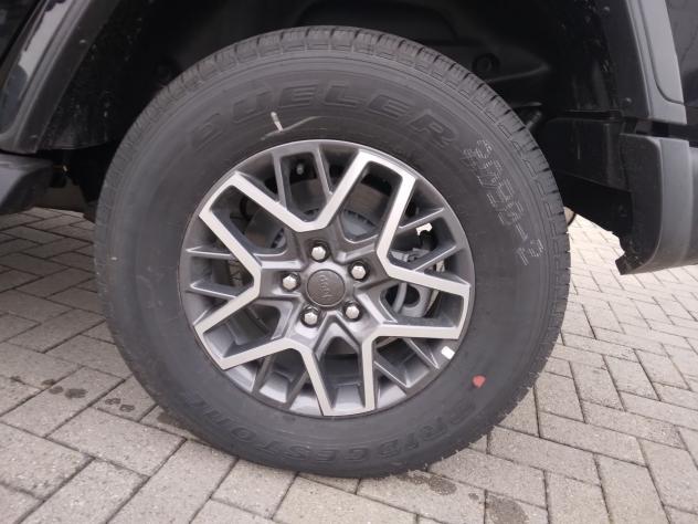 Jeep Wrangler Unlimited 2.0 PHEV ATX 4xe Sahara - Foto 9