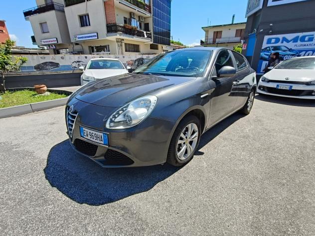 Alfa Romeo Giulietta 1.4 Turbo 120 CV GPL Progression