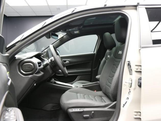 JEEP Avenger 1.2 Turbo 136CV(145CV) e-Hybrid 4xe Overland rif. 24069558 - Foto 9