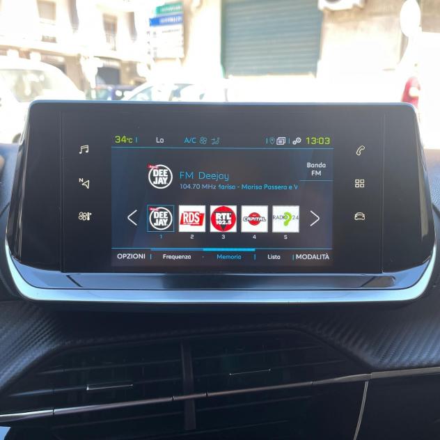 Peugeot 208 motore elettrico 136 CV Allure N1 - Foto 8
